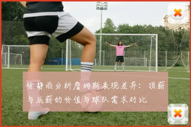 徐静雨分析詹姆斯表现差异：顶薪与底薪的价值与球队需求对比